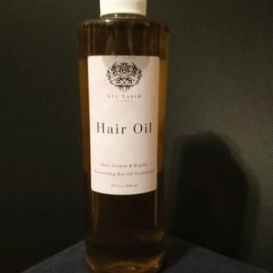 Gia Nasim Hair Oil Treatment